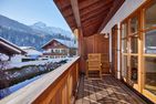  BergLiebe Garmisch-Partenkirchen - Balkon