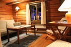 Nördlicher Bunn, (8) Ferienhaus Smedjan am See Bunn mit Boot Smaland - 