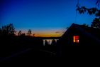Nördlicher Bunn, (9) Ferienhaus Visthusboden am See Bunn mit Boot und Sauna Smaland - 