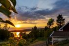 Nördlicher Bunn, (9) Ferienhaus Visthusboden am See Bunn mit Boot und Sauna Smaland - 