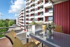  Berolina 324 - Hausmeisterwohnung Dahme - Balkon