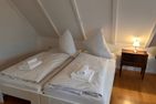  Kutscherhaus II Greetsiel - Schlafzimmer