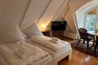  Kutscherhaus II Greetsiel - Schlafzimmer