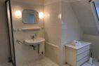  Kutscherhaus II Greetsiel - Badezimmer
