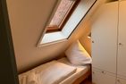  Kutscherhaus II Greetsiel - Schlafzimmer