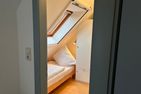  Kutscherhaus II Greetsiel - Schlafzimmer