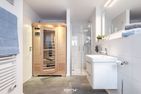  Ferienwohnung Nordseeresort38b Strandläufer  Büsum Büsum - Sauna