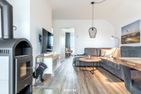  Ferienwohnung Nordseeresort38b Strandläufer  Büsum Büsum - Wohnzimmer