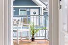  Ferienwohnung Nordseeresort42b Blauer Anker Büsum Büsum - Fassade / Eingang