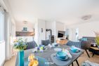  Ferienwohnung Nordseeresort42b Blauer Anker Büsum Büsum - 