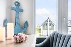  Ferienwohnung Nordseeresort42b Blauer Anker Büsum Büsum - Dekoratives Detail