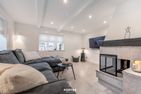  Ferienhaus Riethuis Büsum Büsum - Wohnzimmer