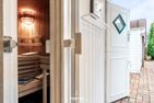  Ferienhaus Riethuis Büsum Büsum - Sauna