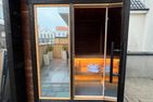  Ferienwohnung Leev Norderney - Sauna