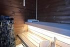  Ferienwohnung Leev Norderney - Sauna