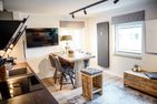 Smart Resorts Haus Topas Ferienwohnung 302 Winterberg - Wohnzimmer