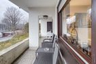  Ferienwohnung am See Winterberg-Niedersfeld - Balkon