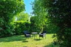 Ferienwohnpark Immenstaad am Bodensee Nurdachhaus (Typ 8) NDT 085 Bodensee - Garden view