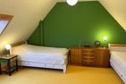  Wiesenhüs Tinnum - Schlafzimmer