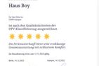 Haus Boy Kampen - 