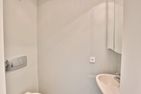 Residenz Alte Bergstraße Residenz Alte Bergstrasse Appartement 21 Scharbeutz - Gäste-WC