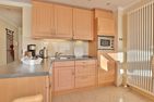 Residenz Alte Bergstraße Residenz Alte Bergstrasse Appartement 21 Scharbeutz - Küche / Küchenzeile