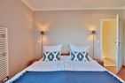 Residenz Alte Bergstraße Residenz Alte Bergstrasse Appartement 21 Scharbeutz - Schlafzimmer