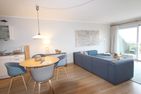 Nordseeblick II  - Dünenstr. 21, App. 2 Wenningstedt - Wohnzimmer