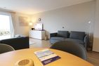 Nordseeblick II  - Dünenstr. 21, App. 2 Wenningstedt - Wohnzimmer