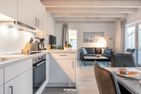  Ferienhaus Nordseeresort52 Sieben Watt Büsum Büsum - Küche / Küchenzeile