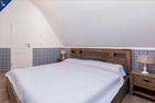  Ferienhaus Cottage Zirchow Fischerdorf - Schlafzimmer