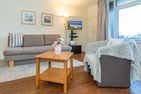  Sylter Krabbe Westerland - Wohnzimmer