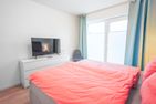  Ferienwohnung Nordseeresort42a Bude 42 Büsum Büsum - Schlafzimmer