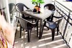 Smart Resorts Haus Brilliant Ferienwohnung 605 Winterberg - Balcony
