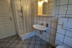 Haus Friesenglück Whg. Silbermöwe Alkersum - Badezimmer