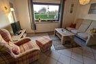 Haus Dorfschmiede Whg. Seestern Alkersum - Wohnzimmer