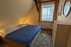 Haus Dorfschmiede Whg. Ankerplatz Alkersum - Schlafzimmer