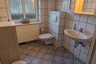 Haus Friesenglück Whg. Seepferdchen Alkersum - Badezimmer