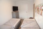  Strandfloh Norden/Norddeich - Schlafzimmer