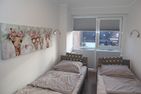  Strandfloh Norden/Norddeich - Schlafzimmer