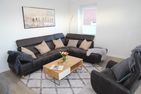  Strandfloh Norden/Norddeich - Wohnzimmer