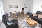  Strandfloh Norden/Norddeich - Wohnzimmer