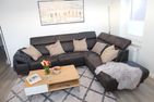 Strandfloh Norden/Norddeich - Wohnzimmer