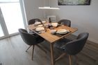  Strandfloh Norden/Norddeich - Wohnzimmer