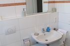  Strandfloh Norden/Norddeich - Badezimmer