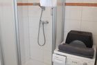  Strandfloh Norden/Norddeich - Badezimmer