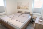  Strandfloh Norden/Norddeich - Schlafzimmer