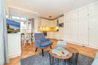  Wildente App. 5 Wenningstedt - Wohnzimmer