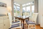  Wildente App. 5 Wenningstedt - Wohnzimmer