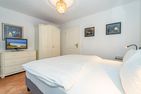  Wildente App. 5 Wenningstedt - Schlafzimmer